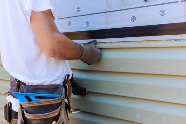 Affordable Emergency Siding Repair solutions in Cambridge, MN